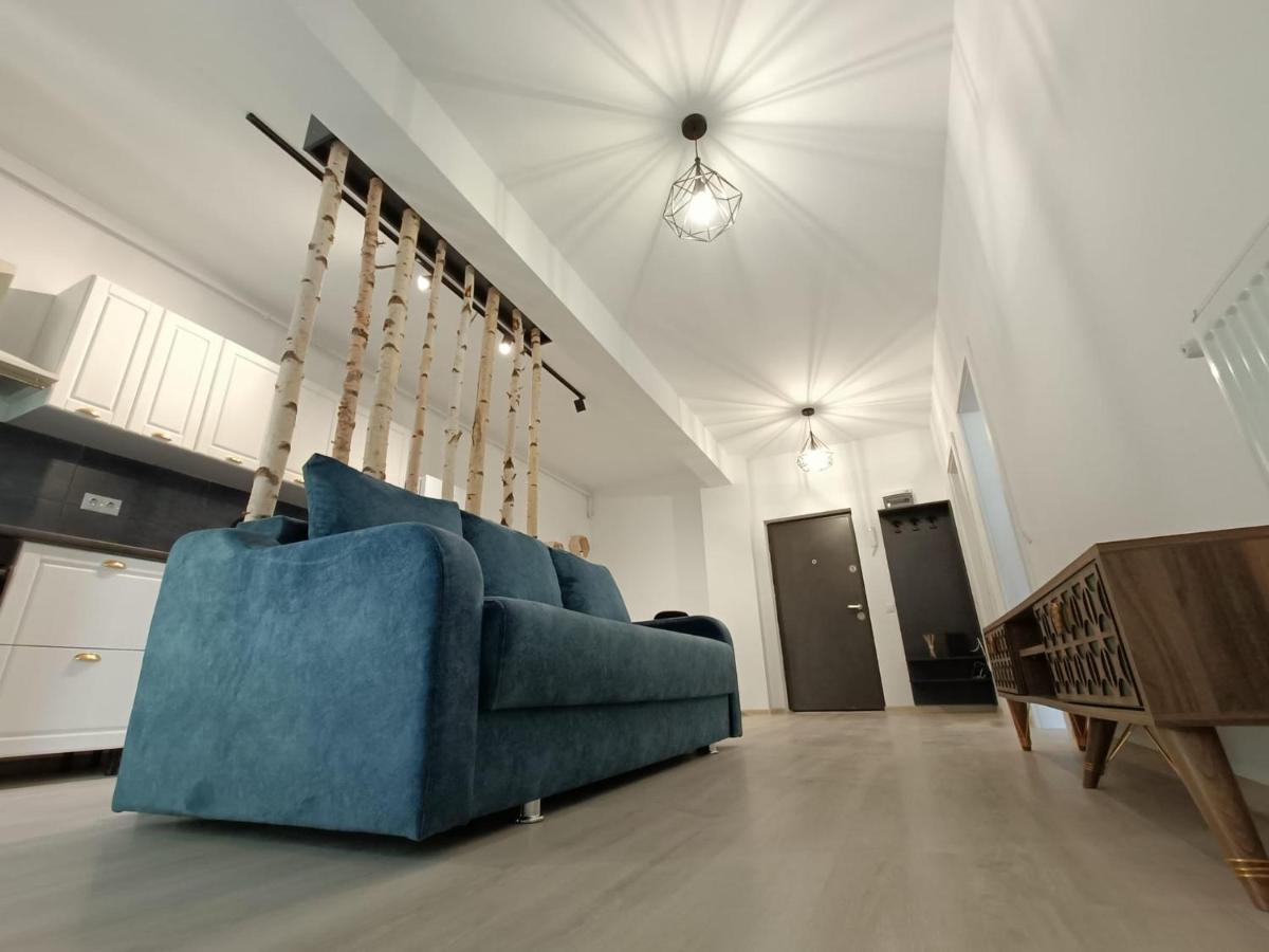 Apartament Cochet Cu Design Modern Apartamento Floreşti Exterior foto