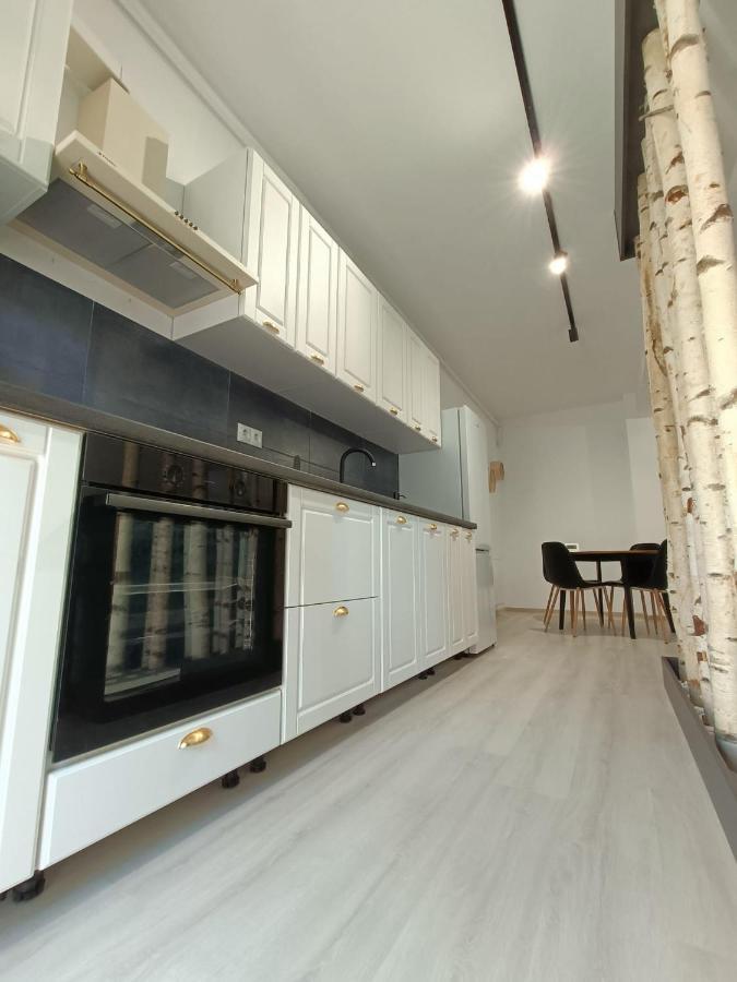 Apartament Cochet Cu Design Modern Apartamento Floreşti Exterior foto