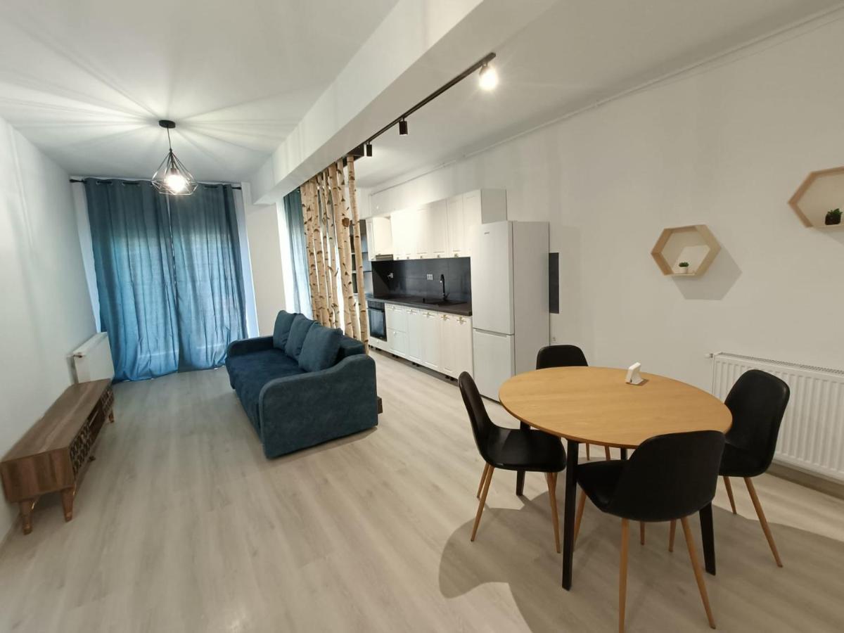 Apartament Cochet Cu Design Modern Apartamento Floreşti Exterior foto